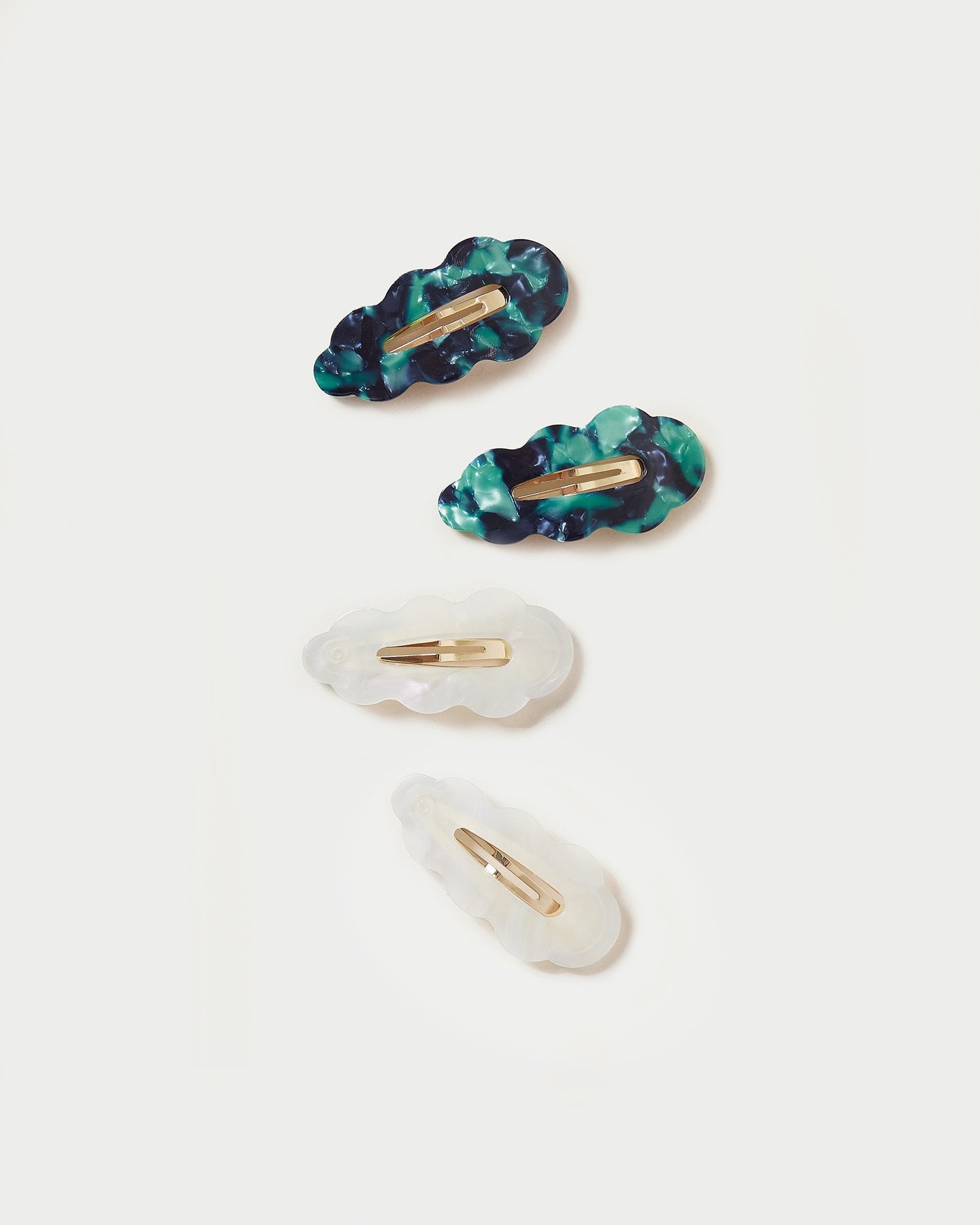 Color: Forest/Ivory