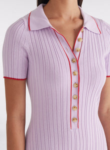 Penelope Dress | Orchid