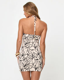 Daisy Mini Dress | Heavy Petal