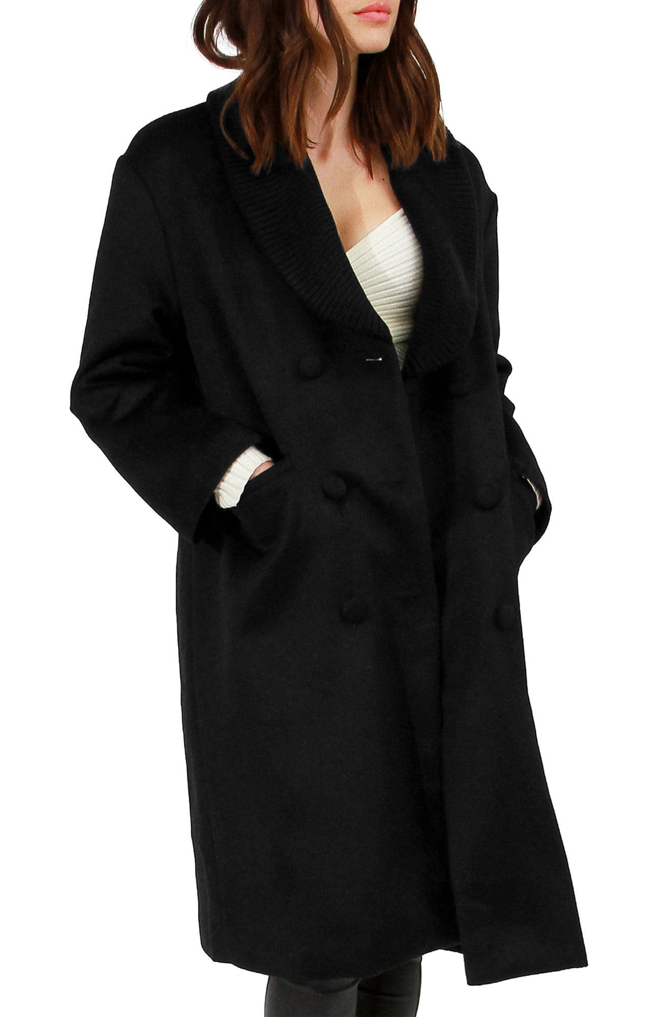 After Party Qulited Lining Coat | Women | Black