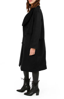 After Party Qulited Lining Coat | Women | Black