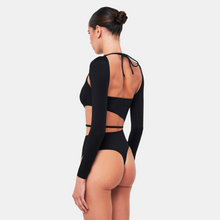 OW Collection ASTRAL Bodysuit Bodysuit 121 - Black