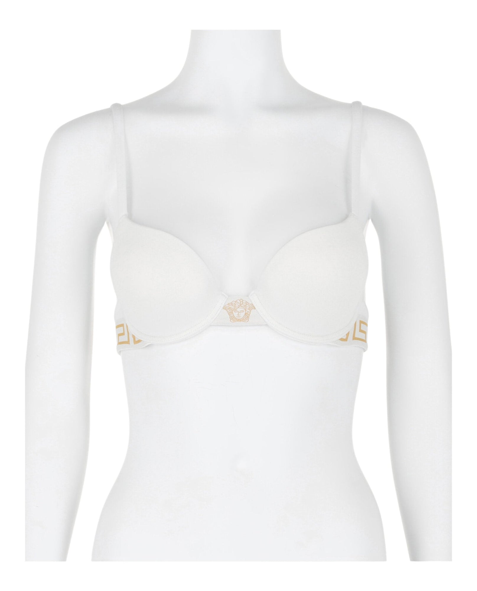 Versace | Greca Patterned Push-Up Bra