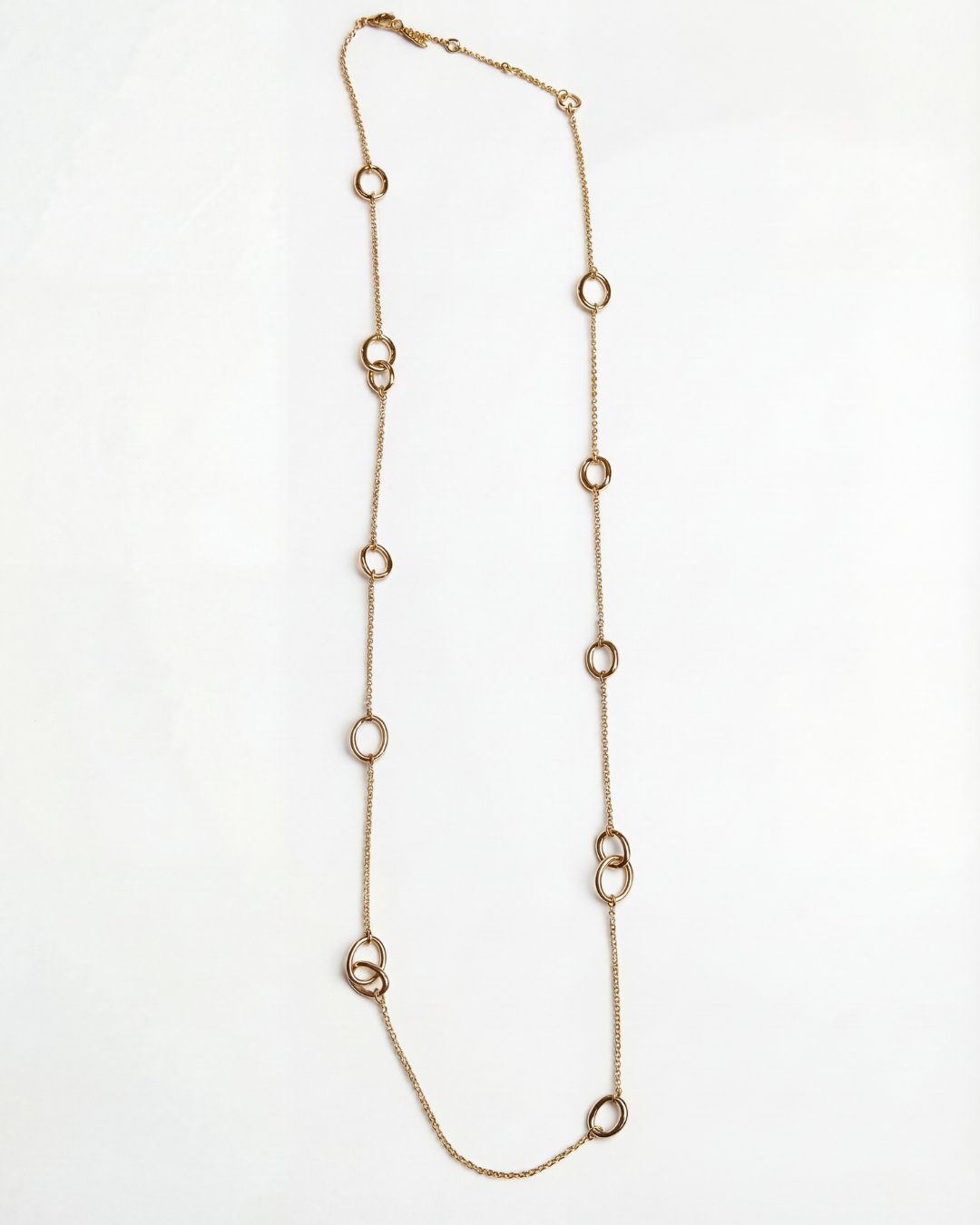 The Sinta Necklace | 18Kt Gold Plated Brass
