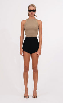 Zehra Short | Black