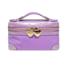 Micro Top Handle Crossbody Bag | Acai