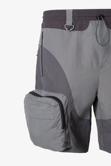 Active Cargo Shorts | Black