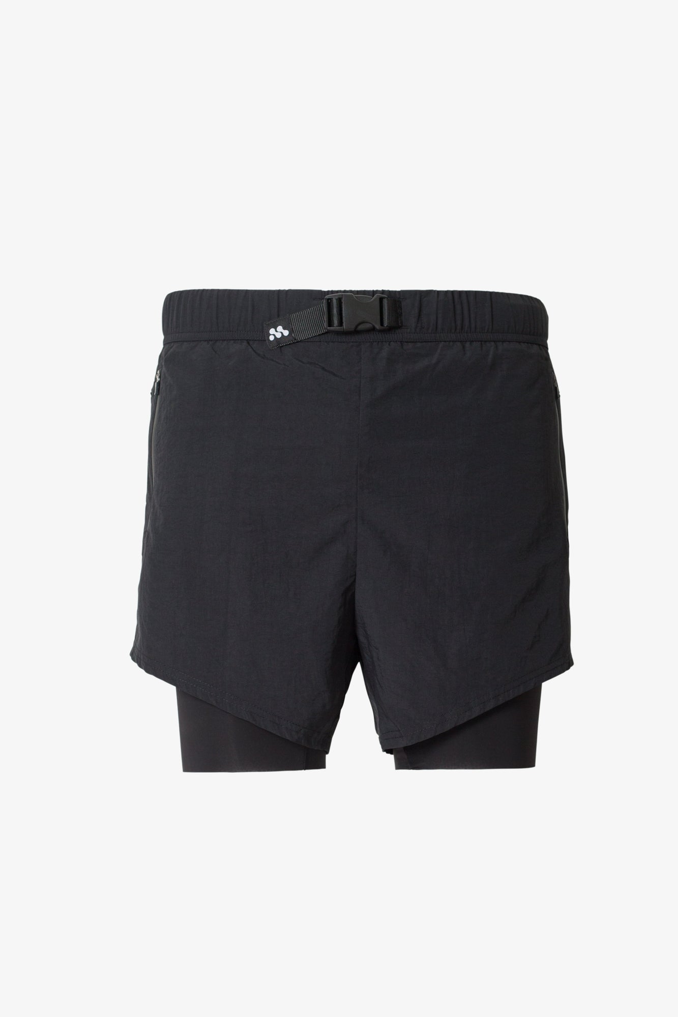 Active Liner Shorts | Black
