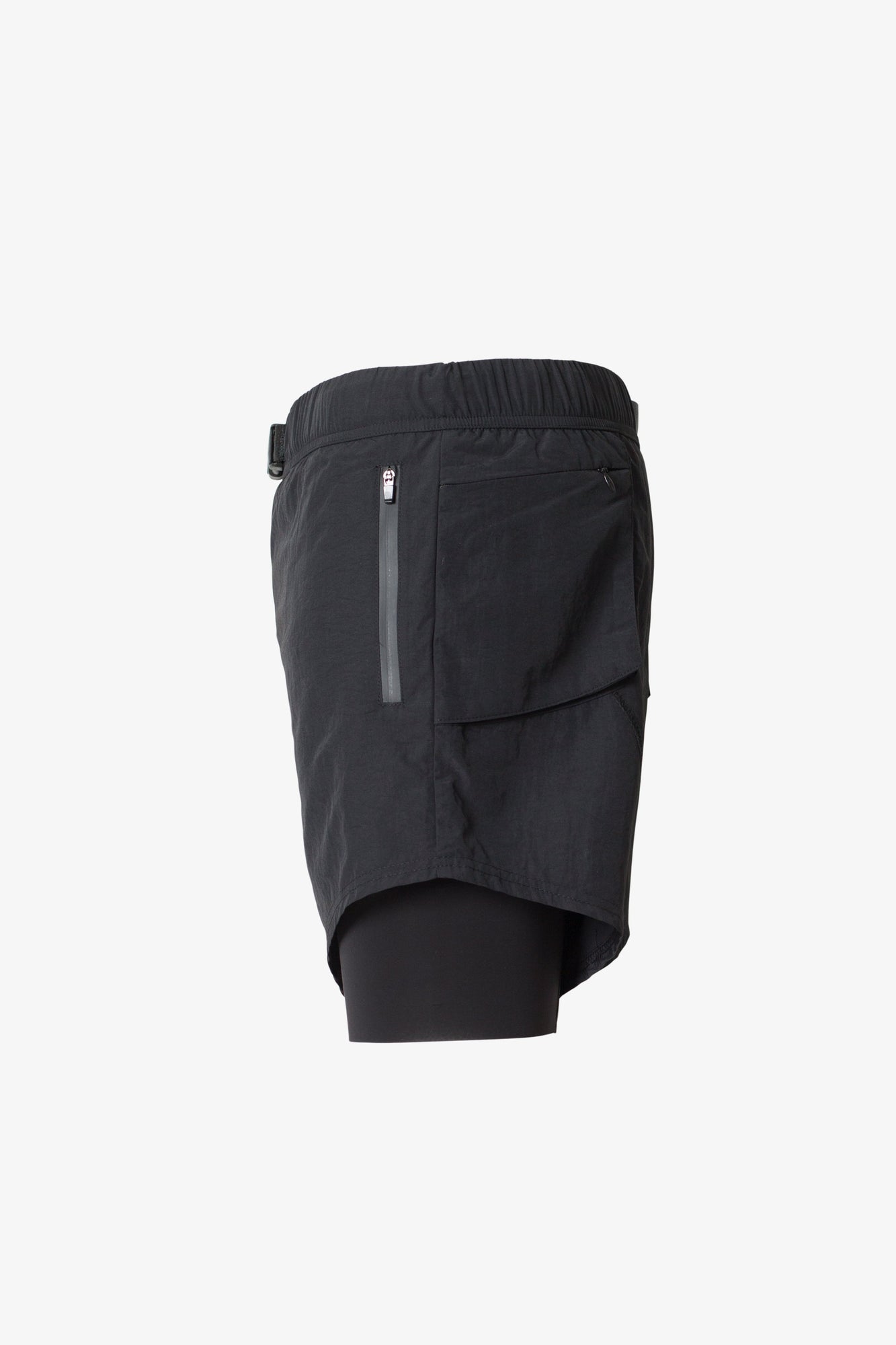 Active Liner Shorts | Black