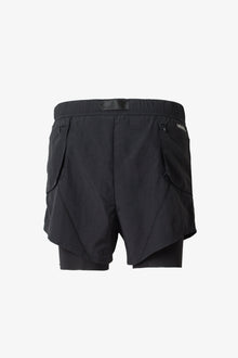 Active Liner Shorts | Black
