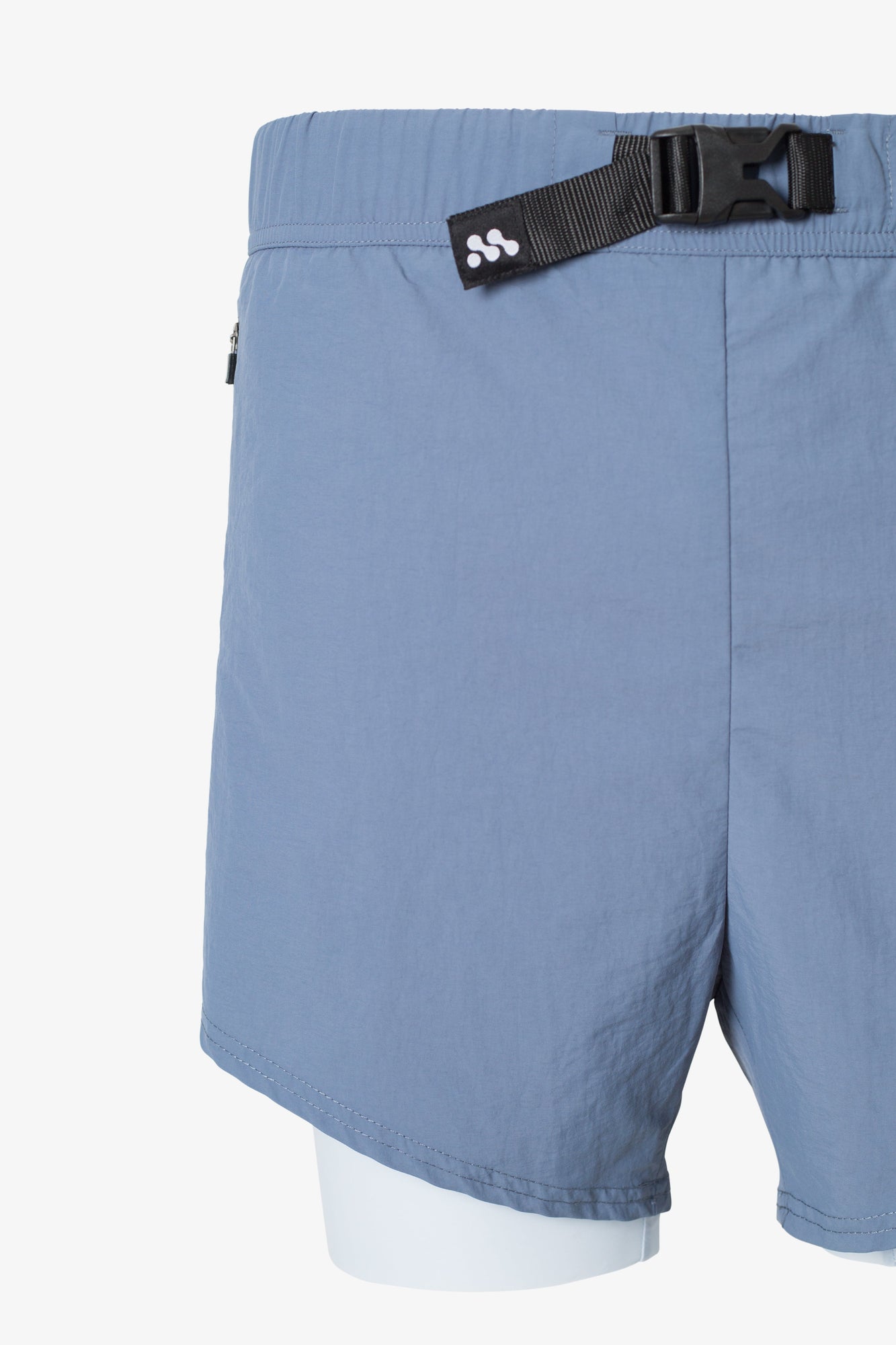 Active Liner Shorts | Blue