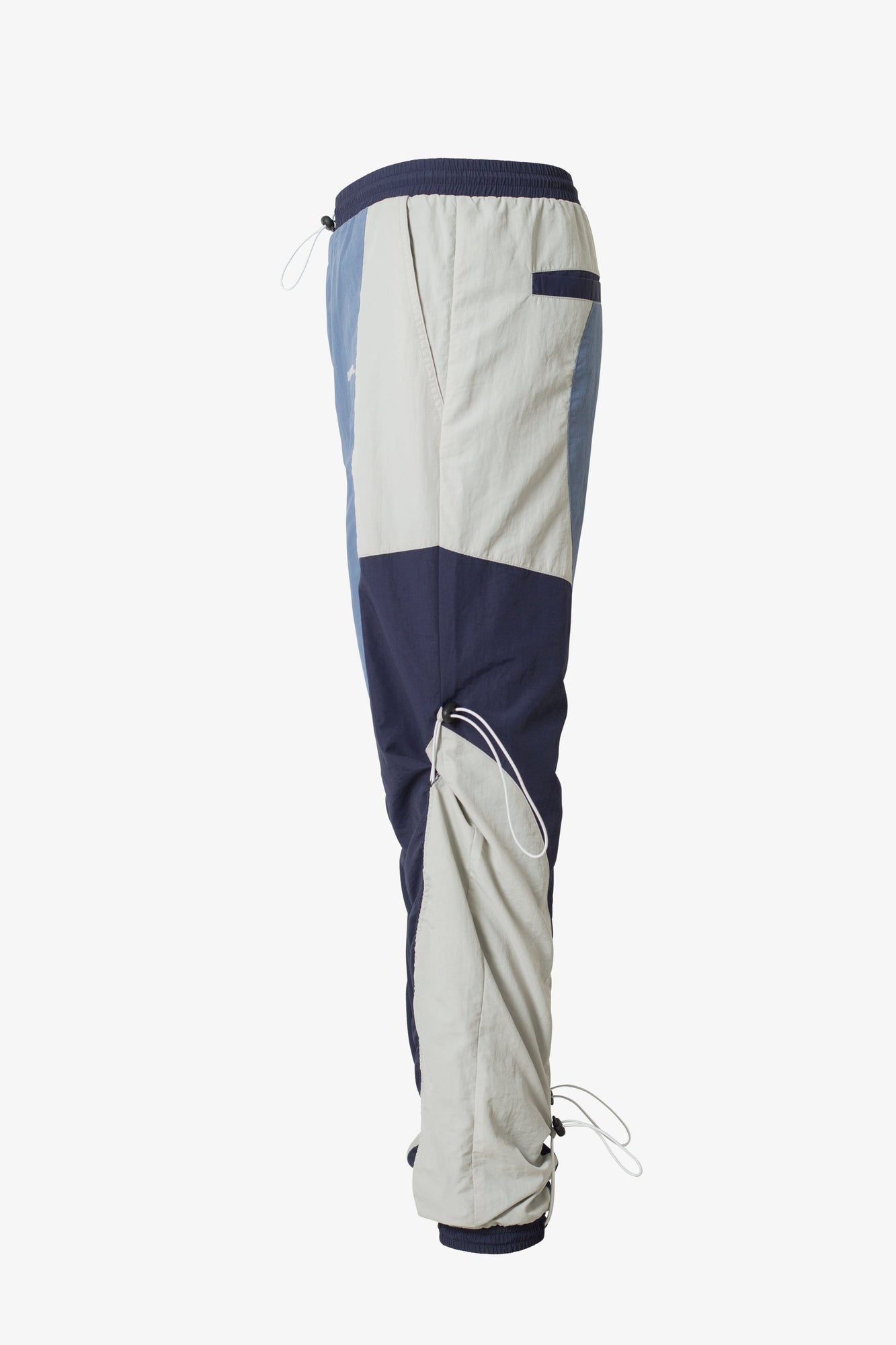 Active Windbreaker Joggers | Blue