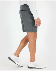 Active Comfort Shorts | Charcoal Heather Gray