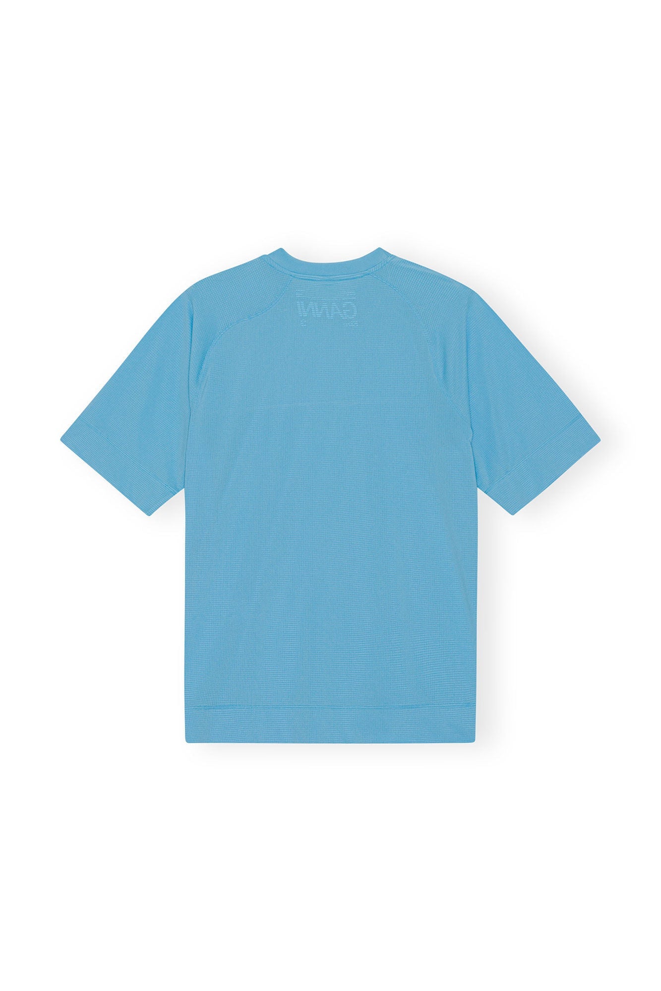 Active Mesh T Shirt | Ethereal Blue