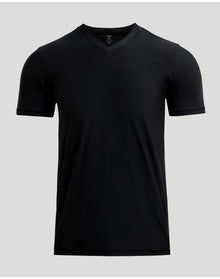 Active V-Neck | Black