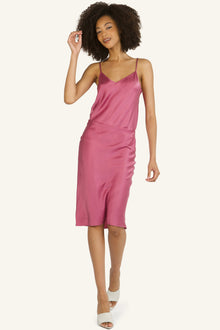 Adina Cami Top | Plum