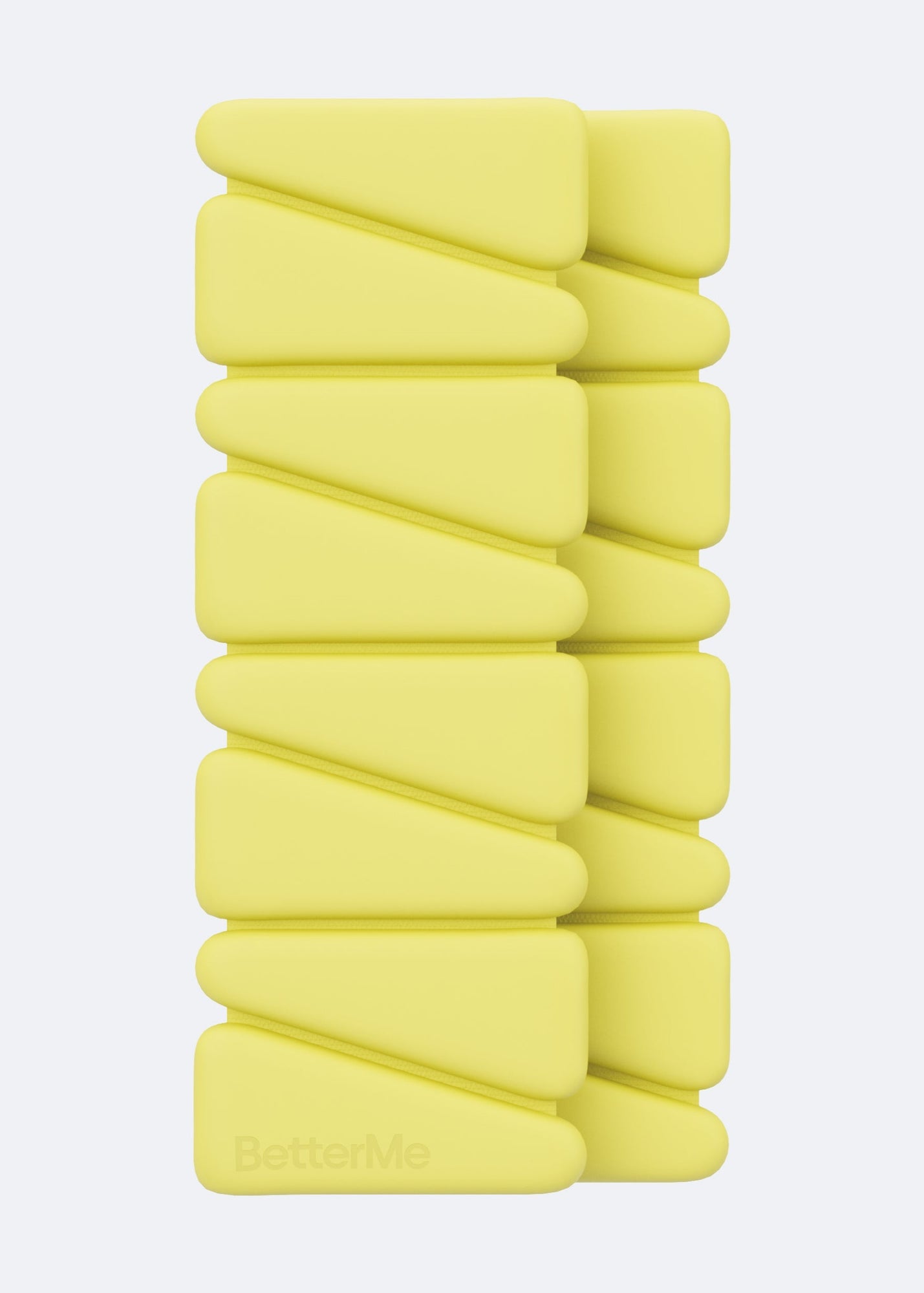 Adjustable Weight Bands | Butter Yellow