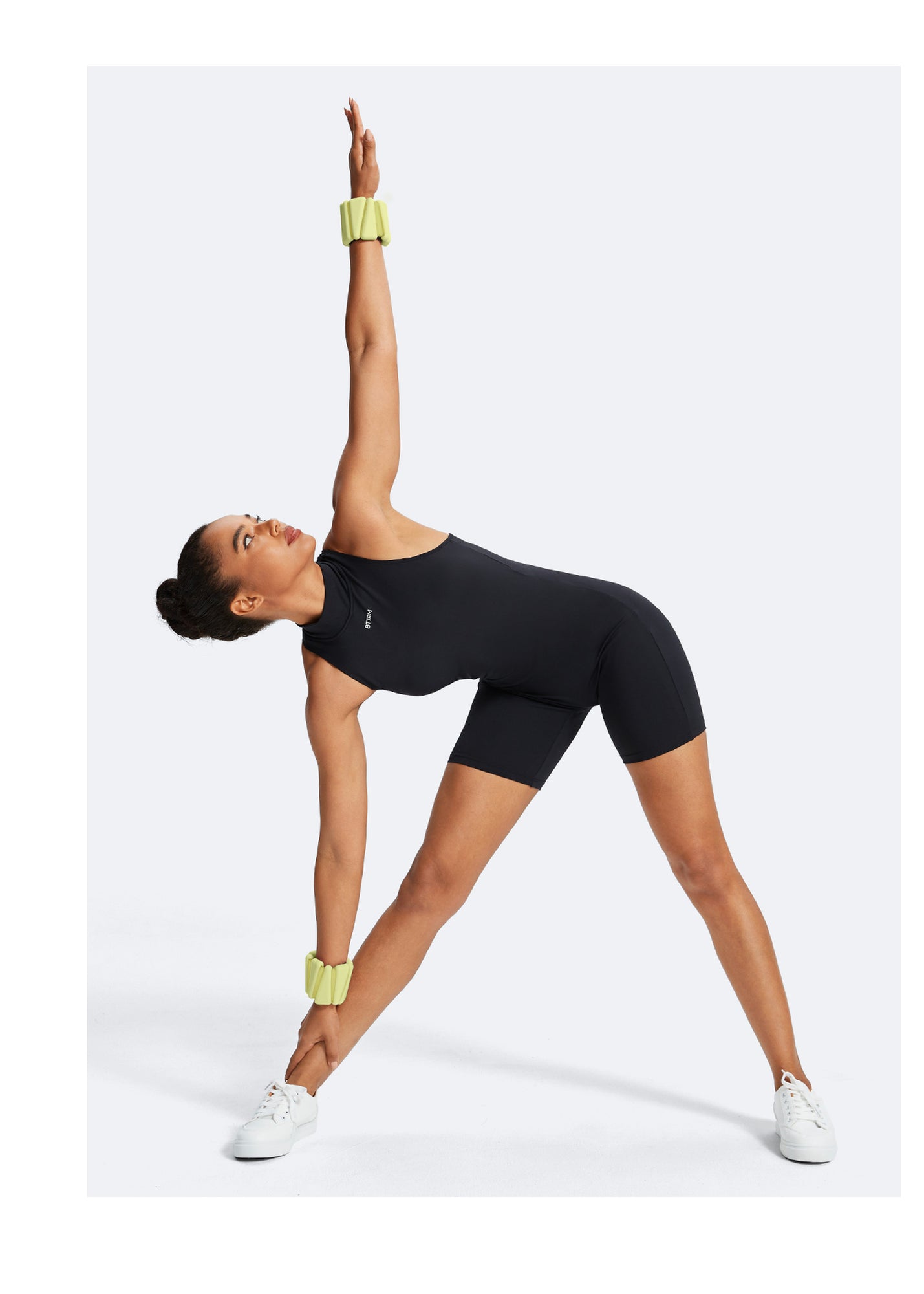 Adjustable Weight Bands | Butter Yellow