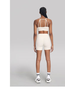 Airy Active Strap Top | Ivory