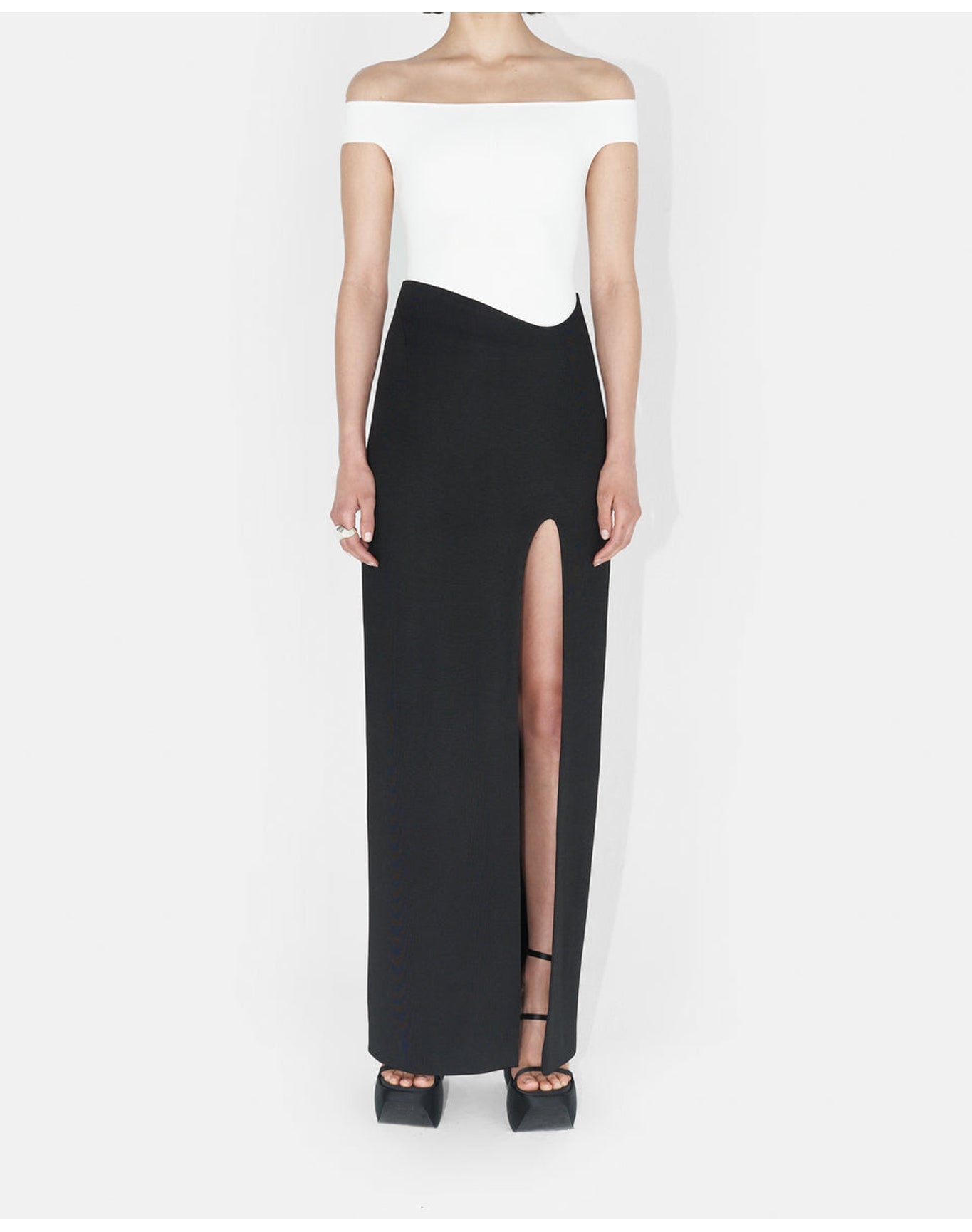 Alicja Skirt | Black