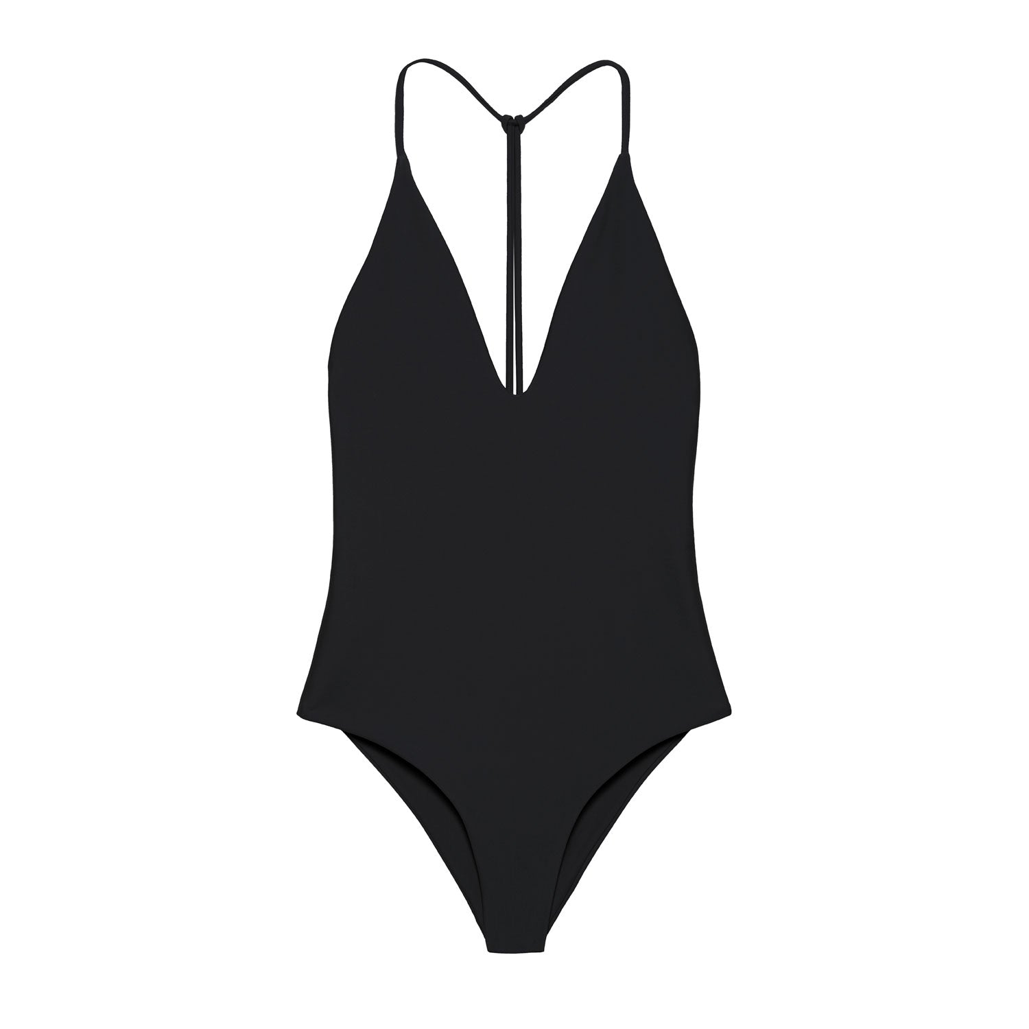 All In One Piece | Black Matte
