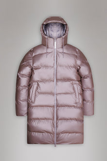 Alta Longer Puffer Jacket | Muse