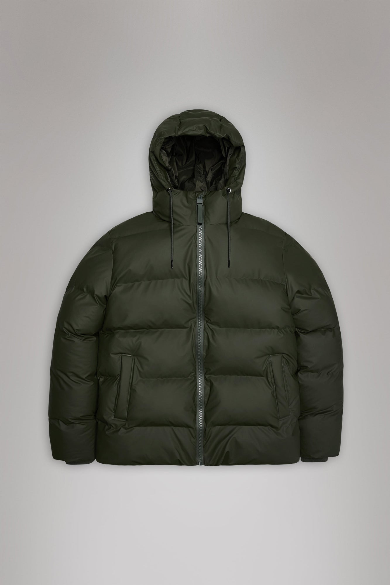 Alta Puffer Jacket | Green