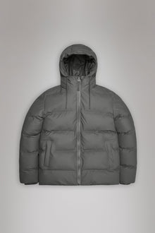 Alta Puffer Jacket | Grey