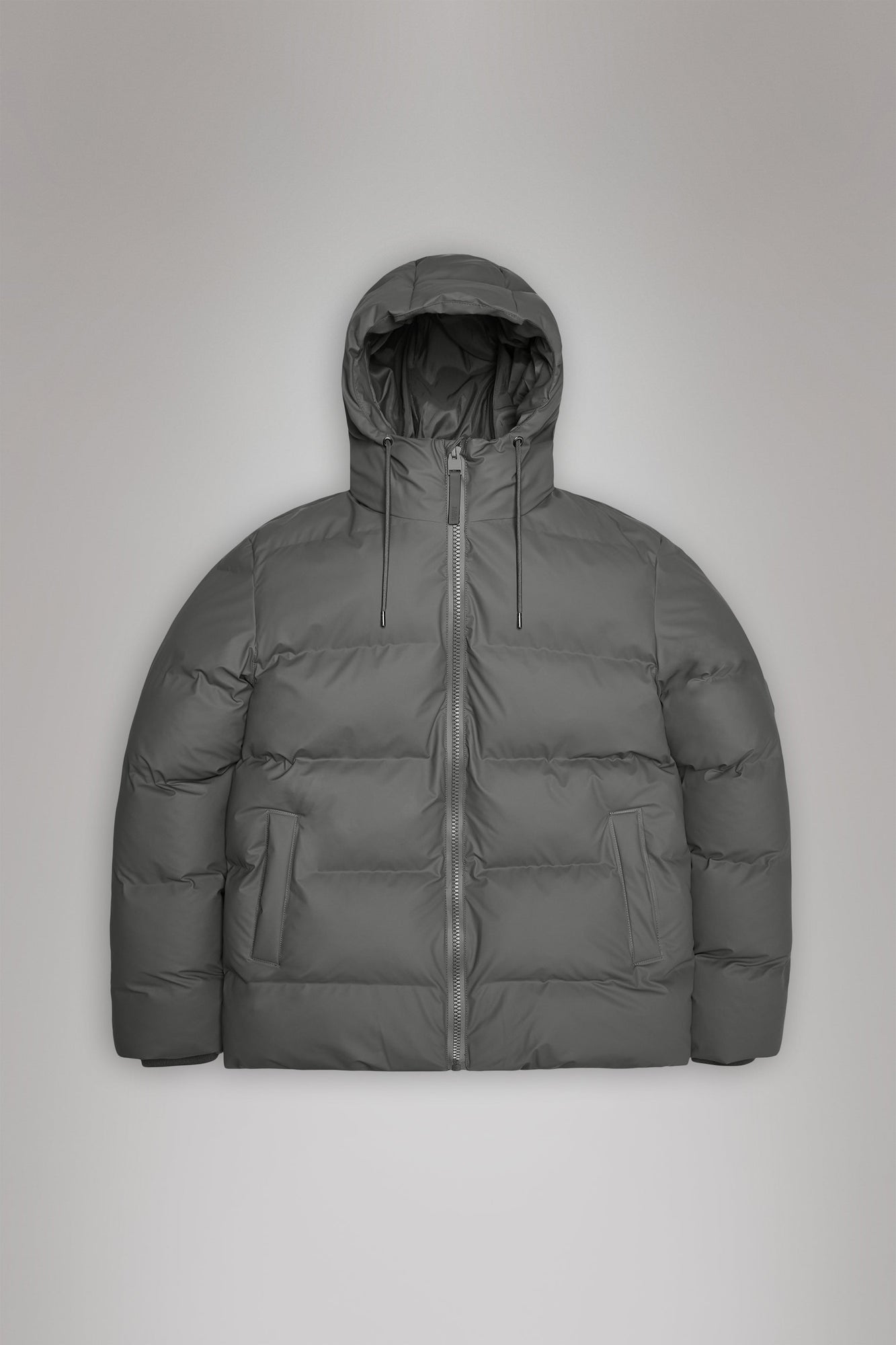 Alta Puffer Jacket | Grey