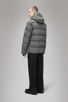 Alta Puffer Jacket | Grey