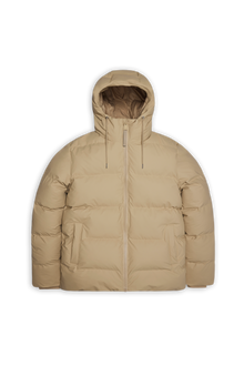 Alta Puffer Jacket | Sand