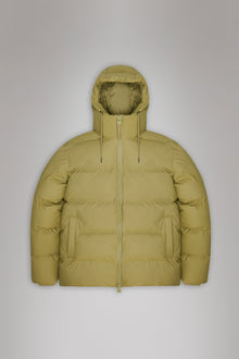 Alta Puffer Jacket | Khaki