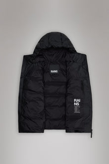 Alta Puffer Vest | Black