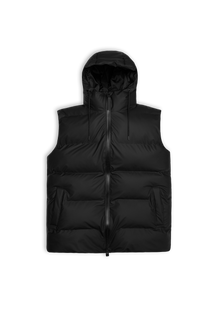 Alta Puffer Vest | Black