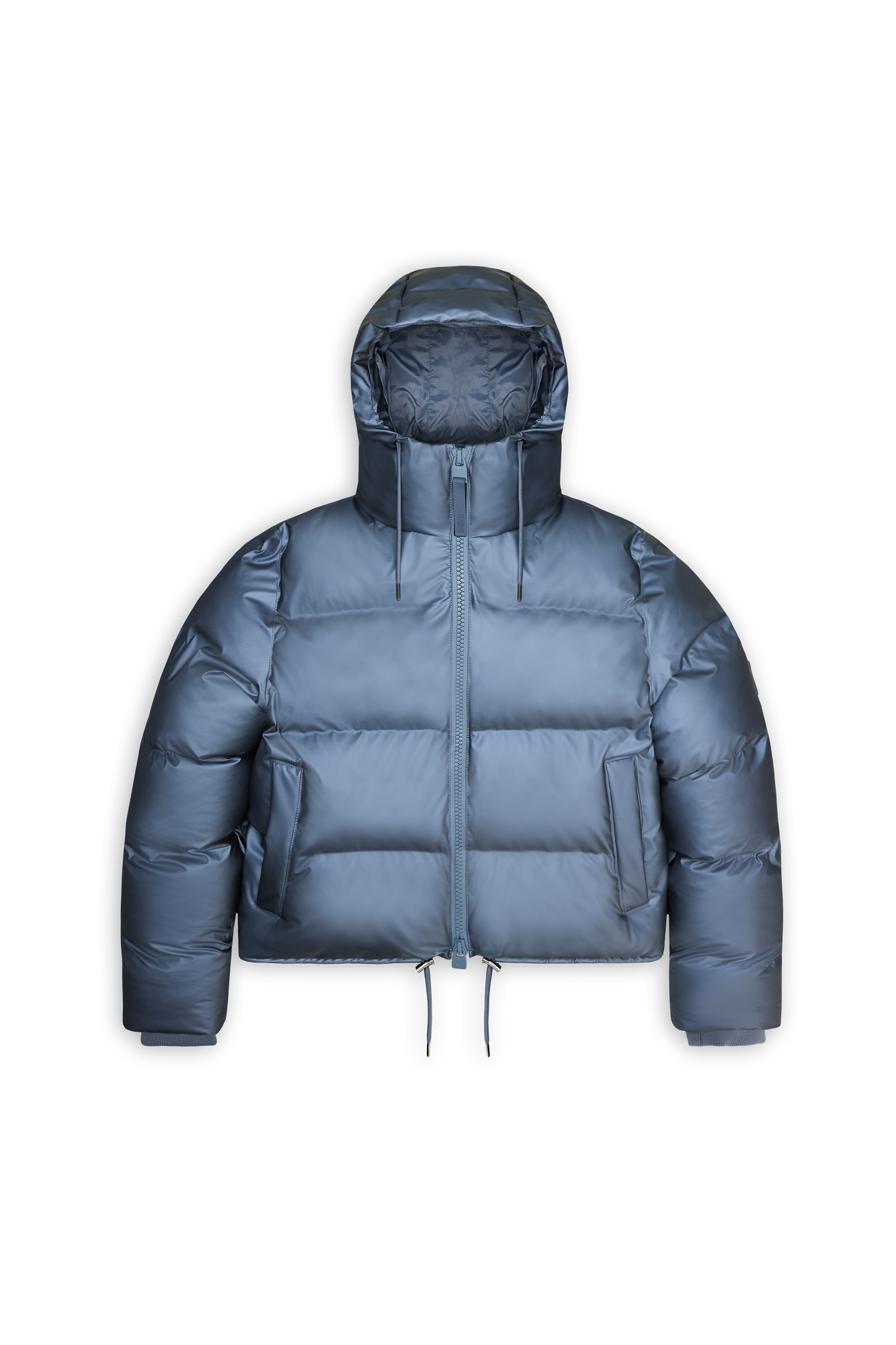 Alta Short Puffer Jacket | Bay