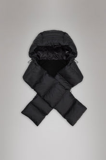 Alta Vision Puffer Hood | Black