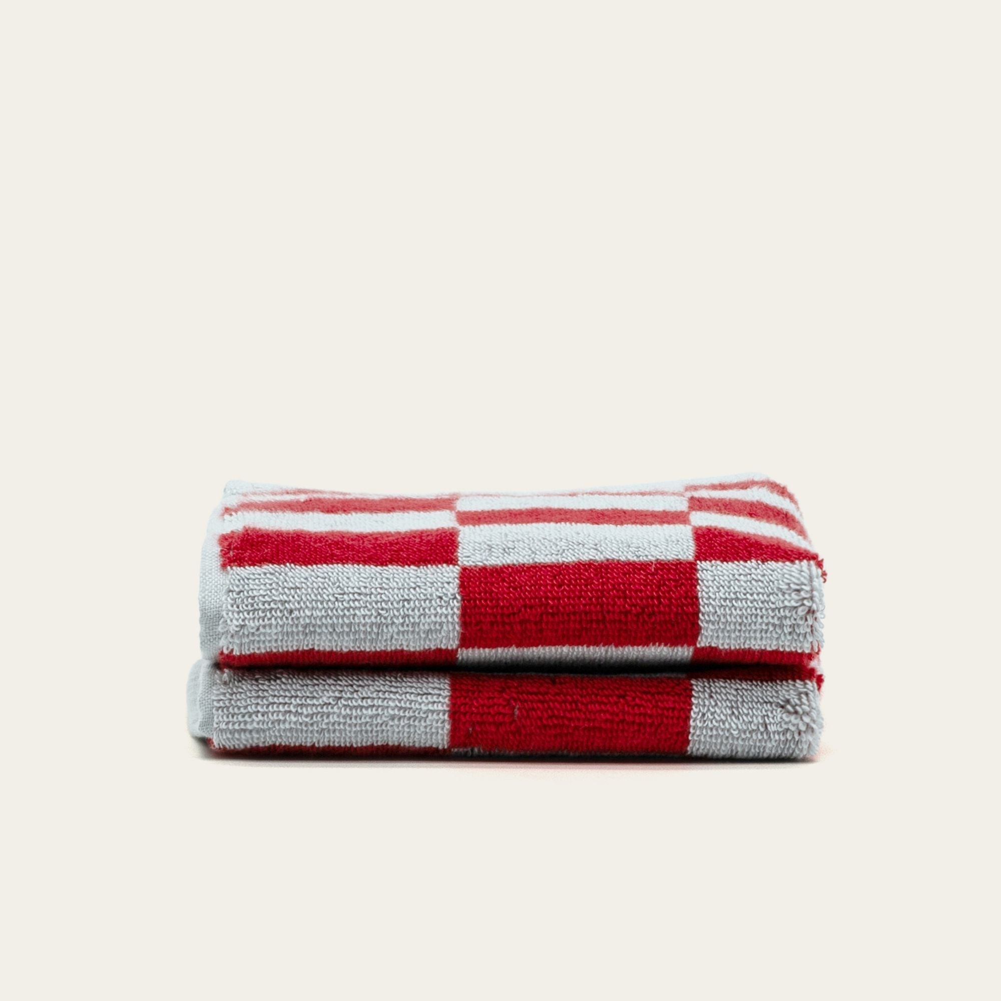 Pietra Australian Cotton Towels | Tan/Ecru