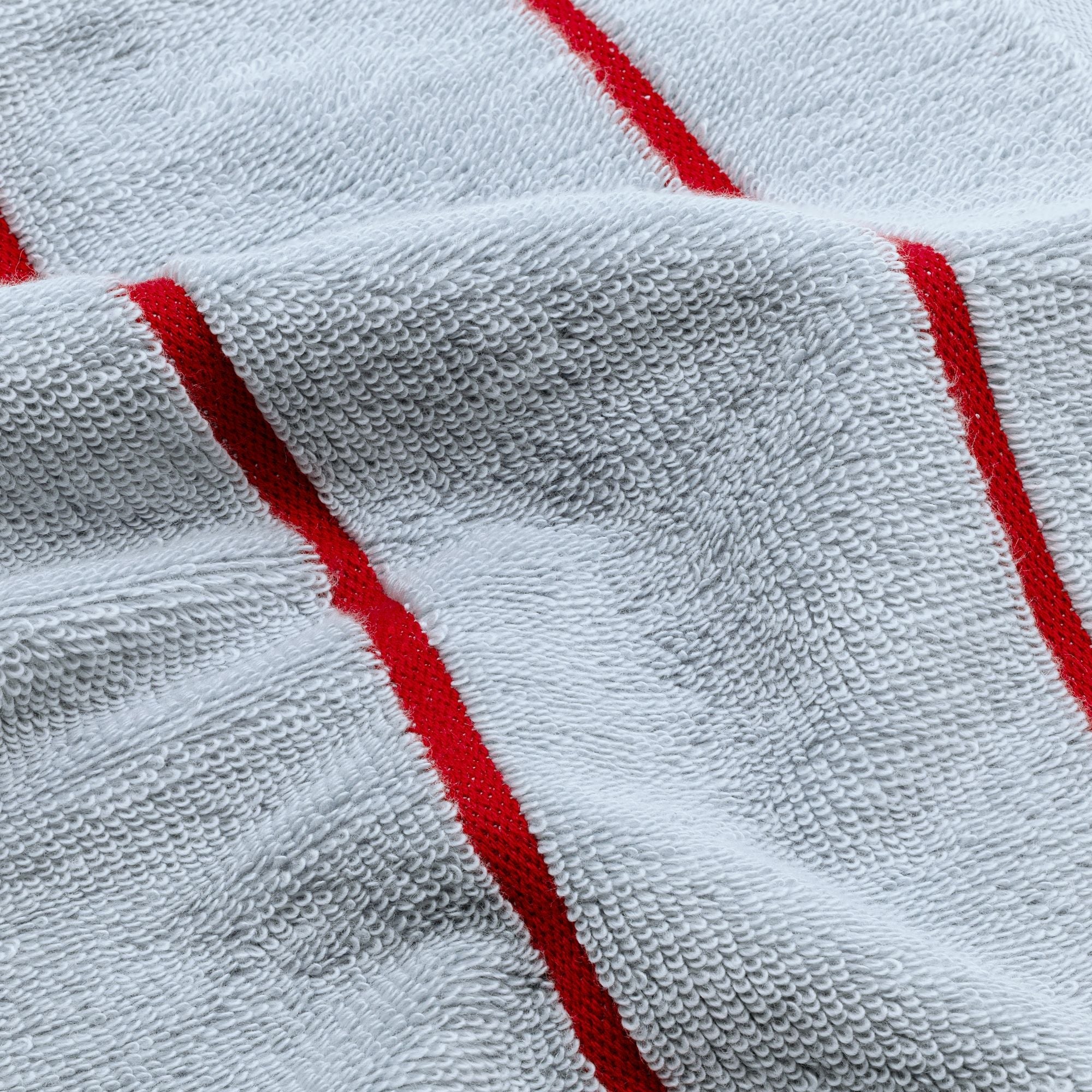 Deia Australian Cotton Towels | Sage/Ecru