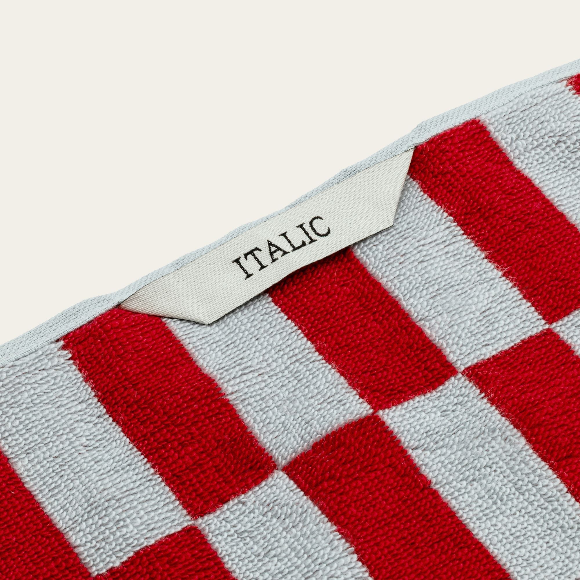 Pietra Australian Cotton Towels | Tan/Ecru
