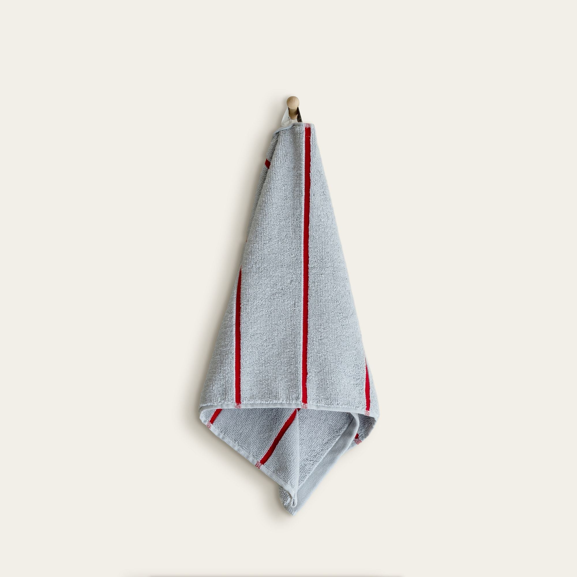 Deia Australian Cotton Towels | Sage/Ecru
