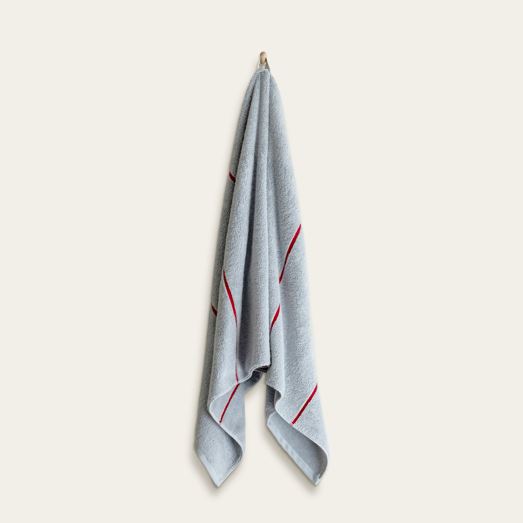Deia Australian Cotton Towels | Sage/Ecru