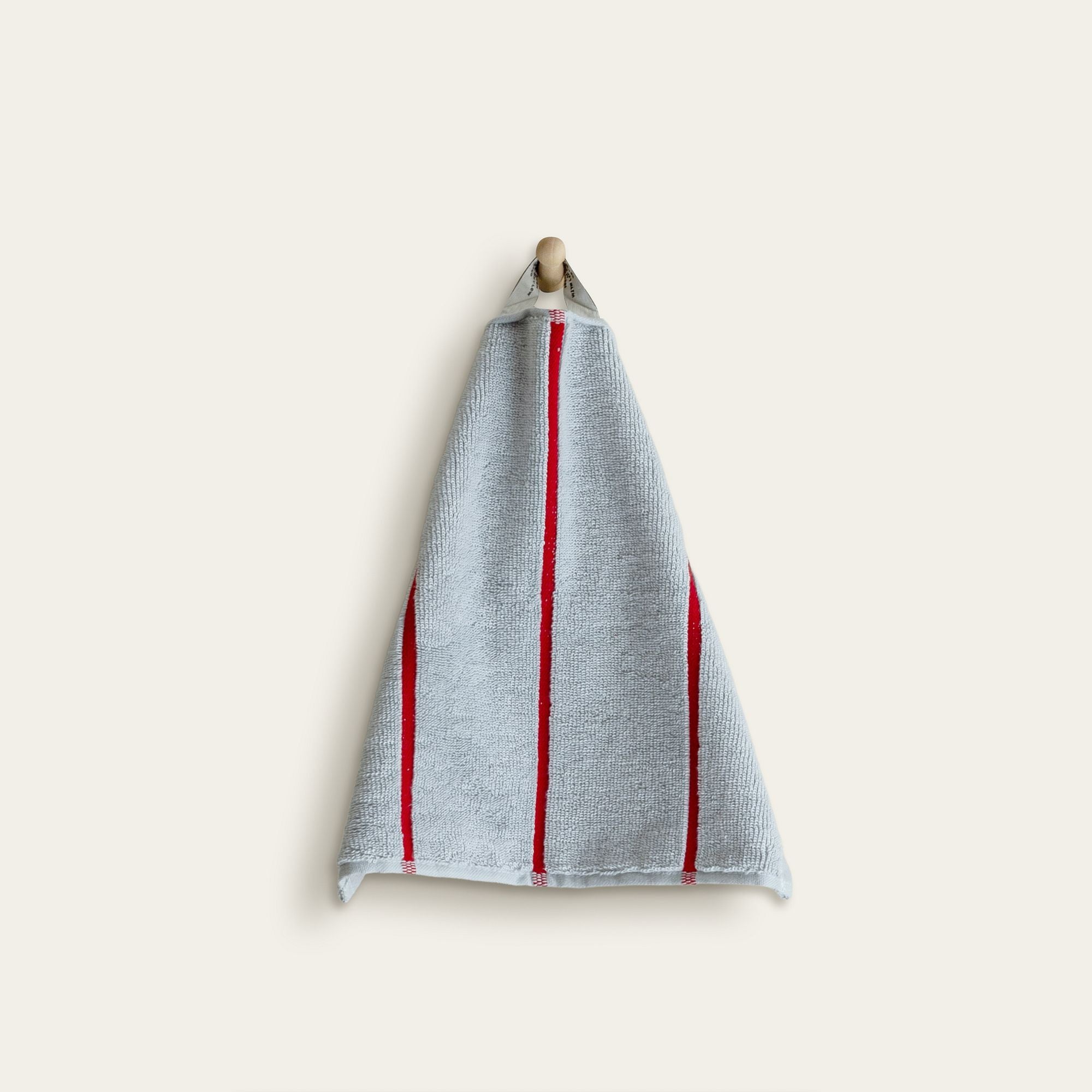 Deia Australian Cotton Towels | Sage/Ecru