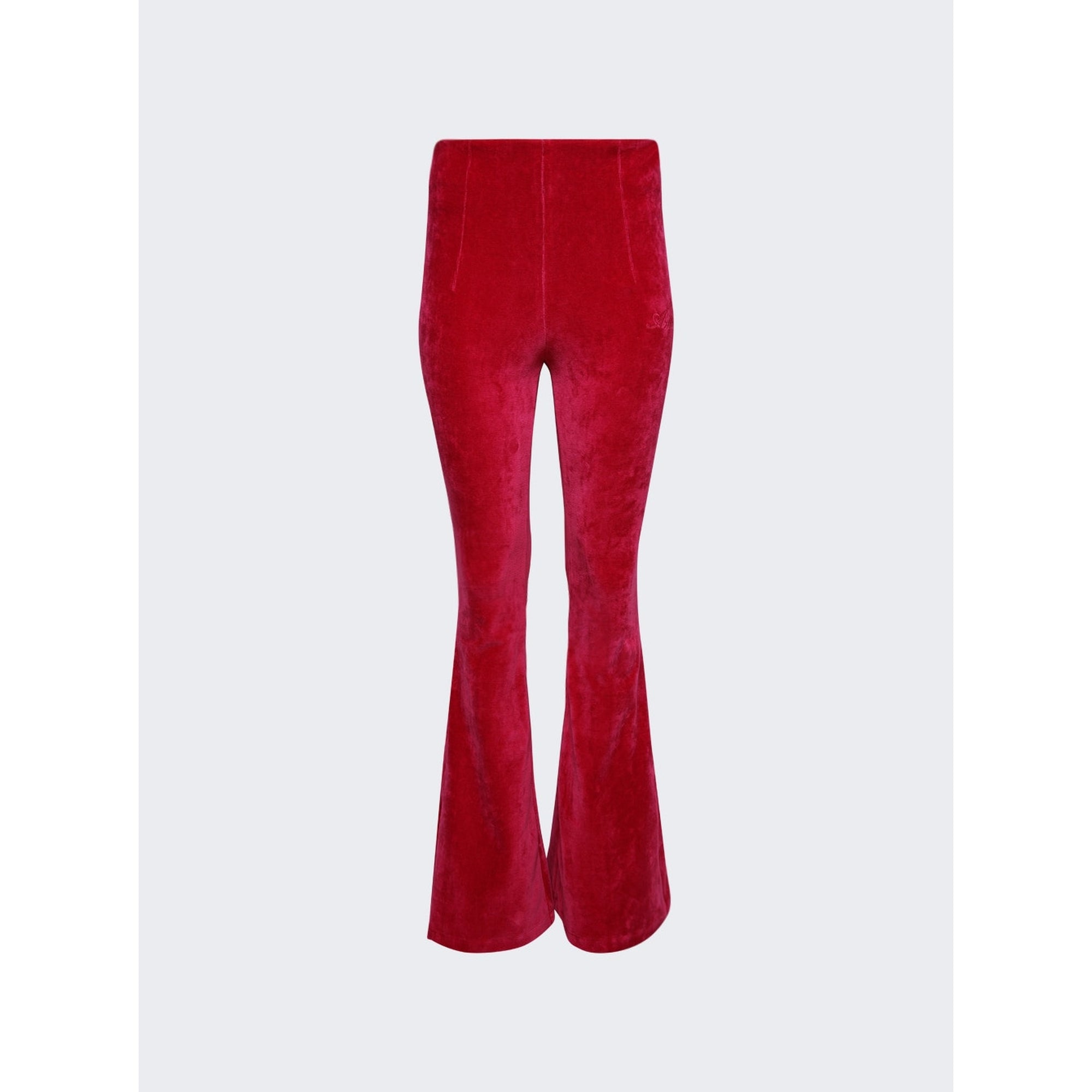 Amiri | Women | Flare Leggings Fuchsia Pink