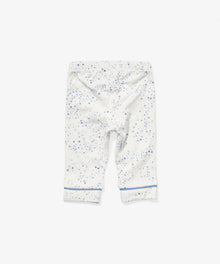 Boys | Andy Baby Legging | Blue/White