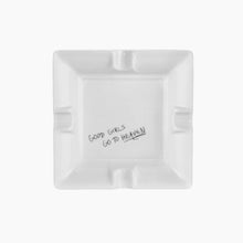 Mini Ashtray | Good Girls go to Heaven