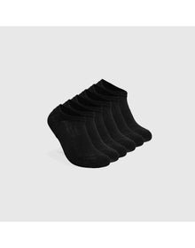 Ankle Socks | 3-Pack | Black