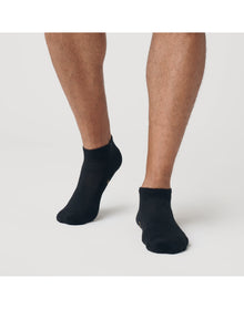 Ankle Socks | 3-Pack | Black