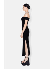 Aphrodite Dress | Black