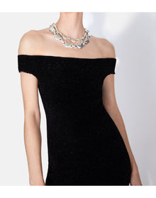 Aphrodite Dress | Black