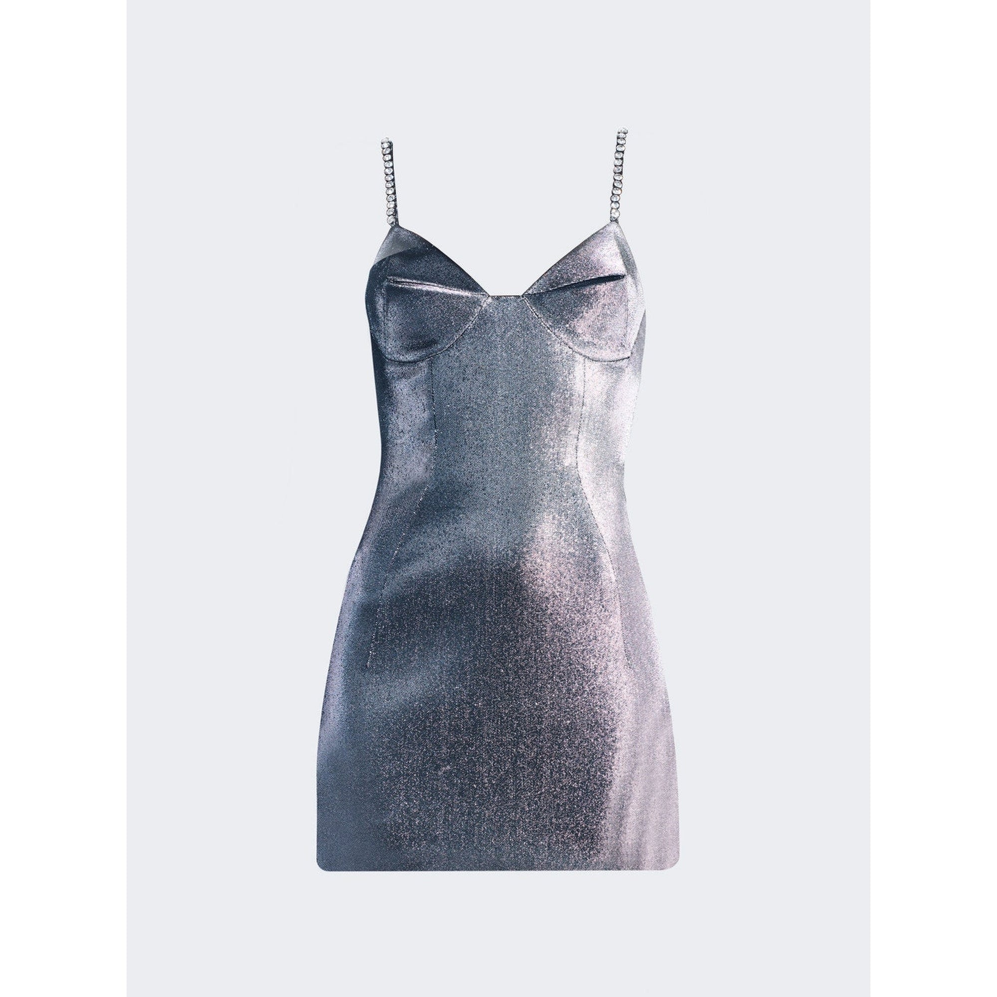 Area | Women | Pyramid Cup Mini Dress